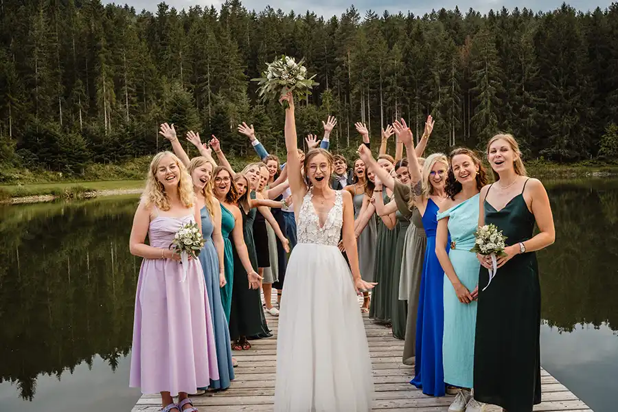 Hochzeitslocation „Das Haidensee“