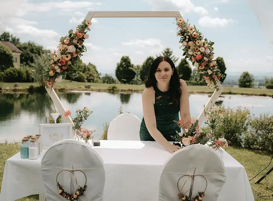 Hochzeitsplanerin Barbara Brandner