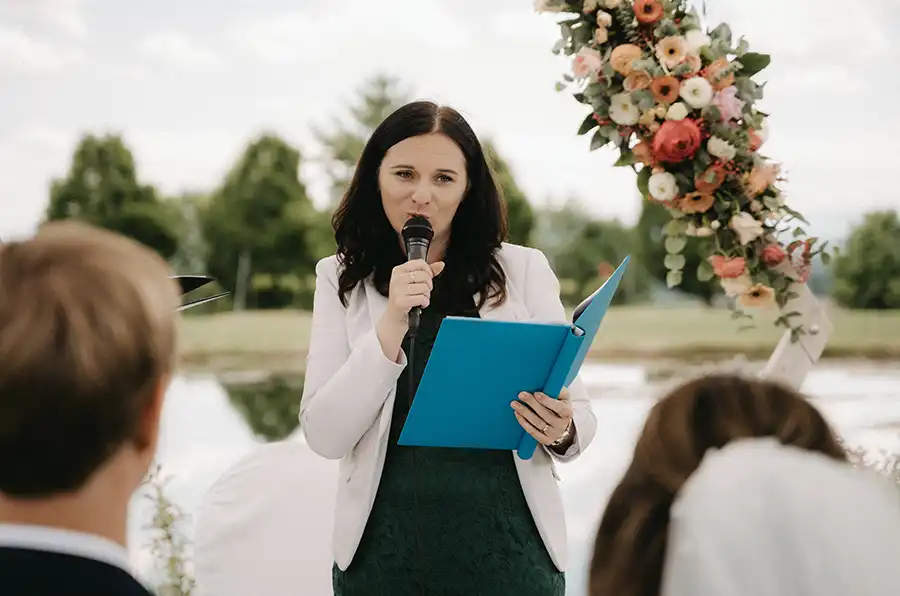 Hochzeitsplanerin Barbara Brandner