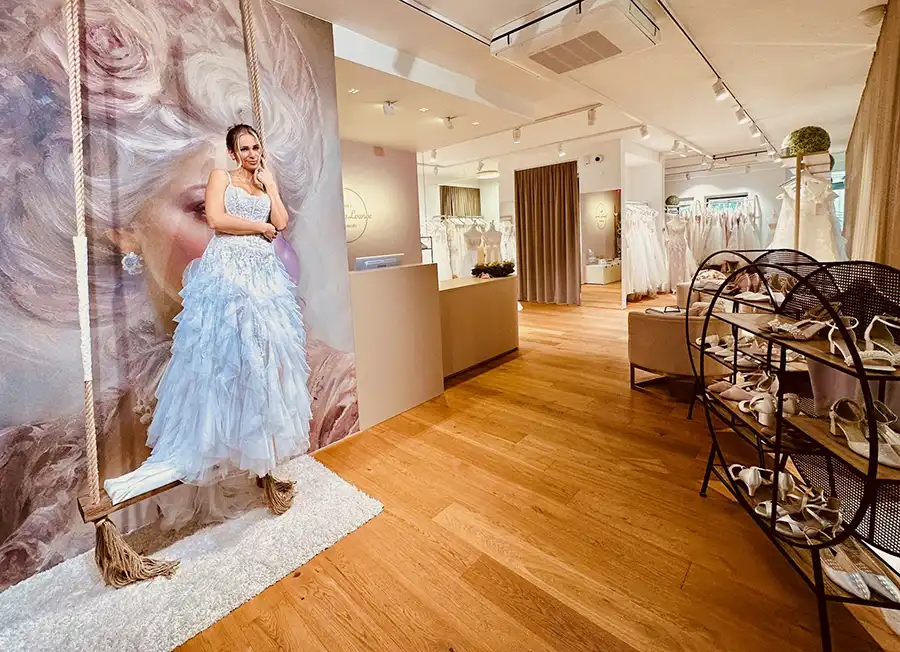 Monja’s Wedding Lounge | Hochzeitskleider