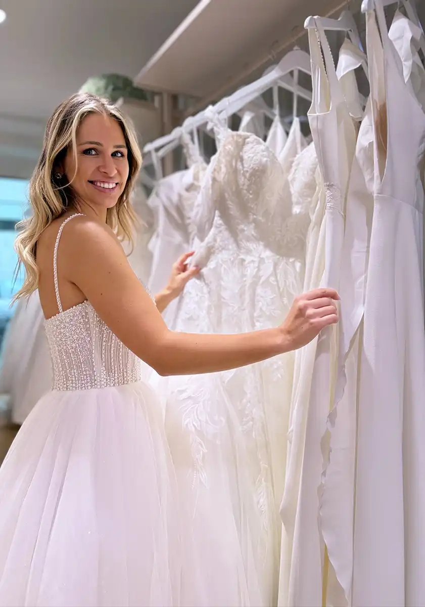 Monja’s Wedding Lounge | Hochzeitskleider