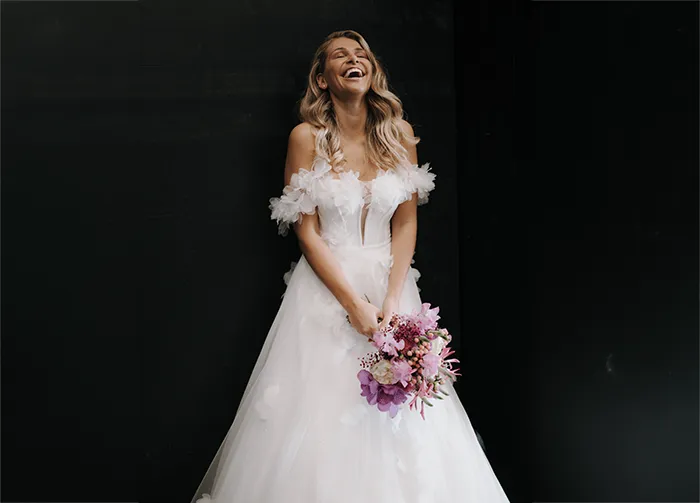 Monja’s Wedding Lounge | Hochzeitskleider