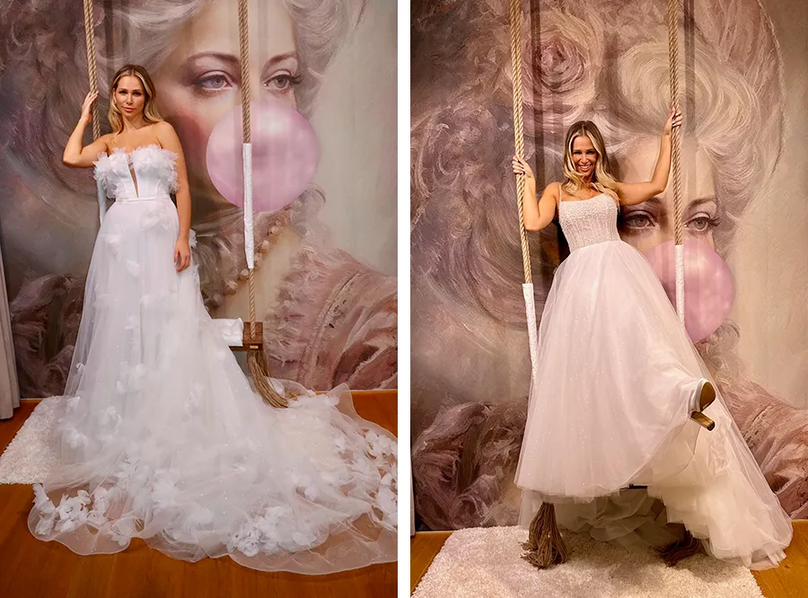 Monja’s Wedding Lounge | Hochzeitskleider