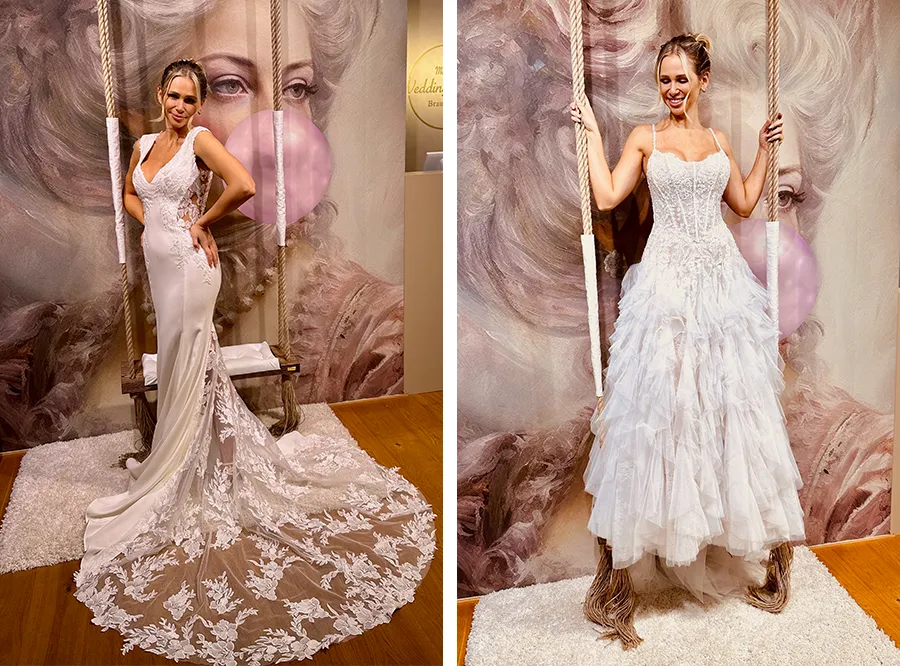 Monja’s Wedding Lounge | Hochzeitskleider