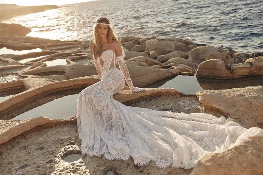 Hochzeitskleider von Luastudio