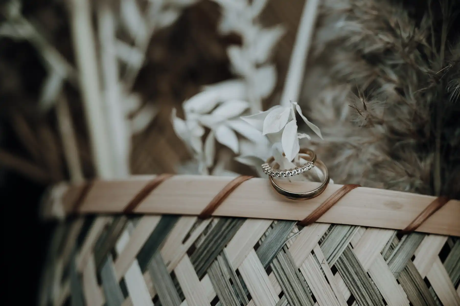 Echt, nah und voller Gefühl – Eine Boho Hochzeit inmitten der Natur