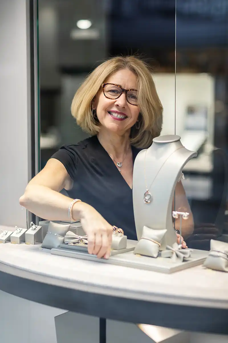 Eheringe & Schmuck von Juwelier bouz