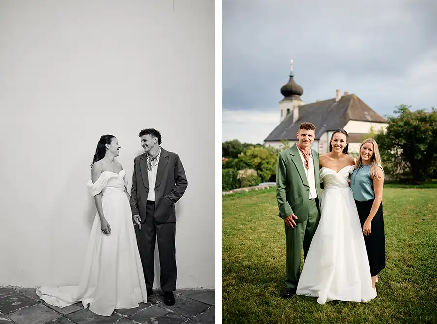 Hochzeitsplanung Vorarlberg