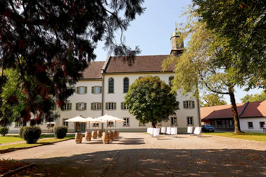 Hochzeitslocation „Aula Bernardi“