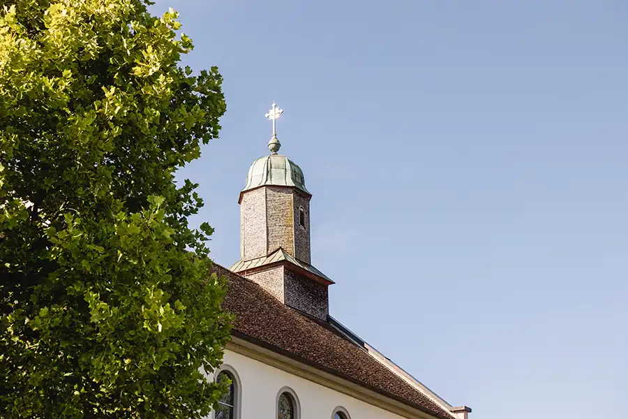 Hochzeitslocation „Aula Bernardi“
