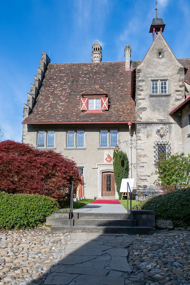 Hochzeitslocation in Wolfurt