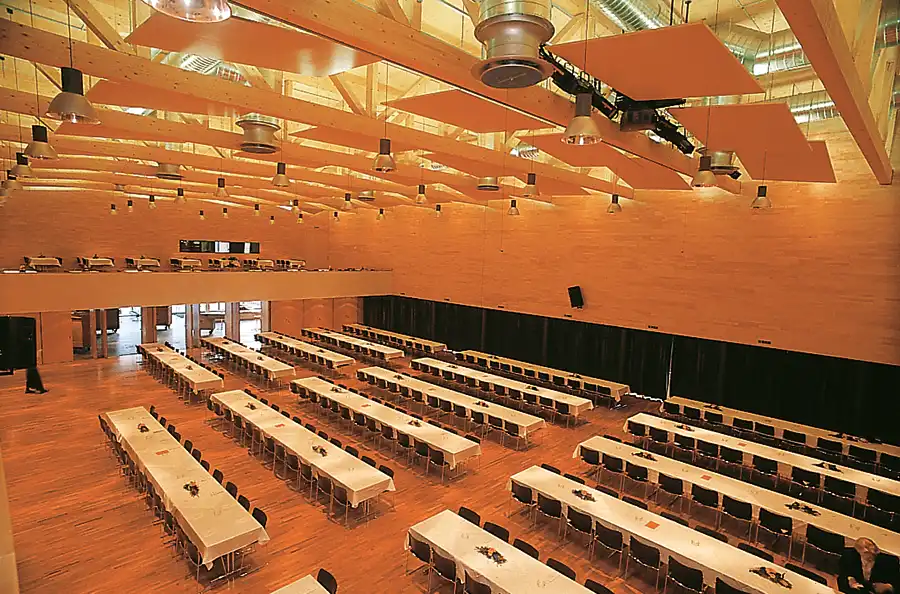 Hochzeitslocation „Cubus“