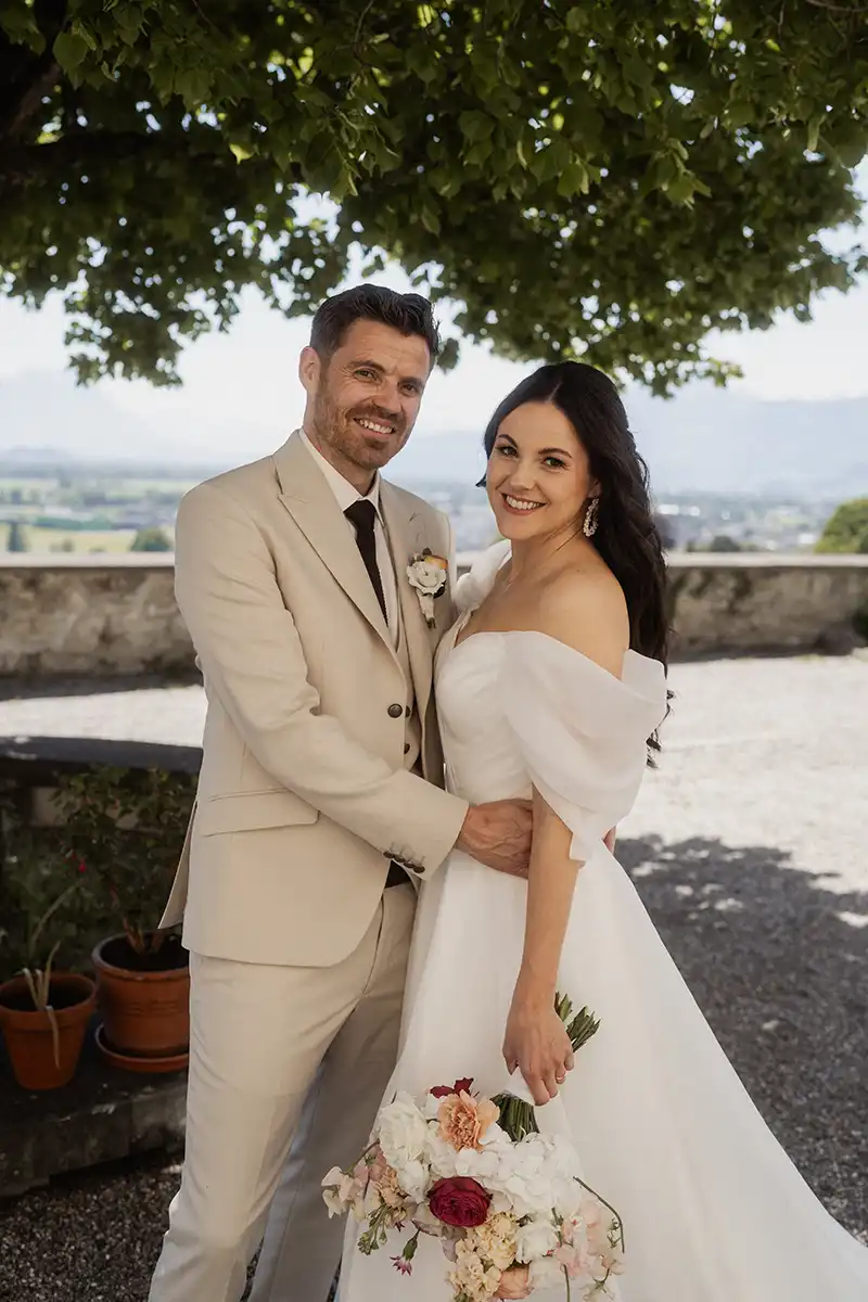 Lunardi Cerimonia | Hochzeitskleider, Maßanzüge & Festmode