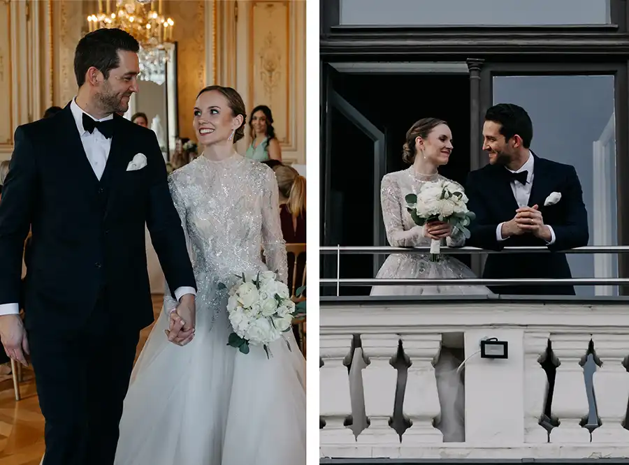 Hochzeitsanzug