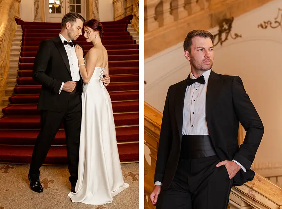 Hochzeitsanzug