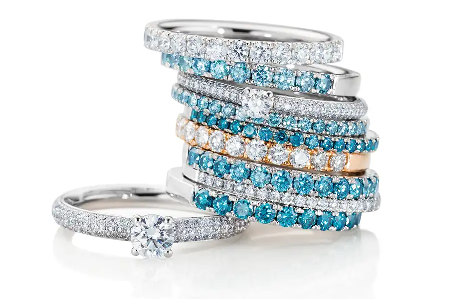 Eheringe & Schmuck von Juwelier bouz