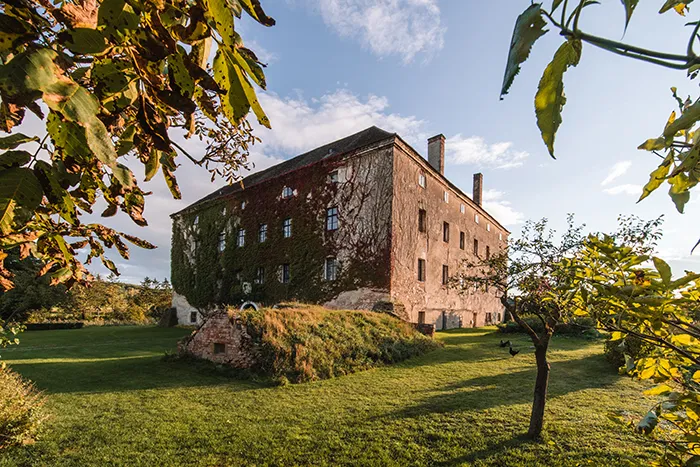 Schloss Haggenberg