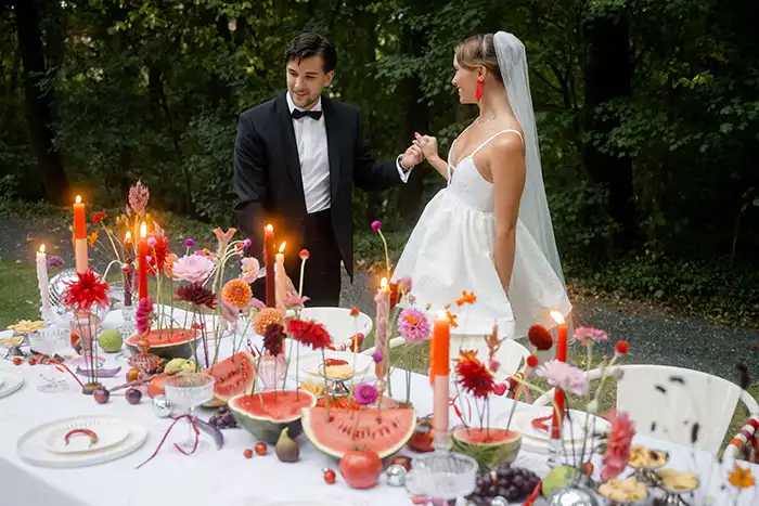 Amore per favore – Sommerhochzeit mit italienischer Leichtigkeit