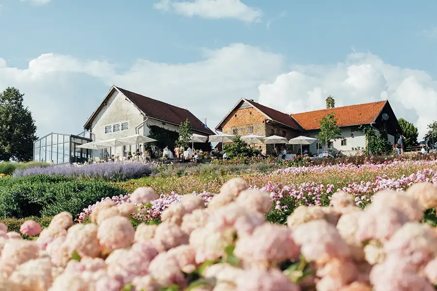 Hochzeitslocation „Garten der Geheimnisse“