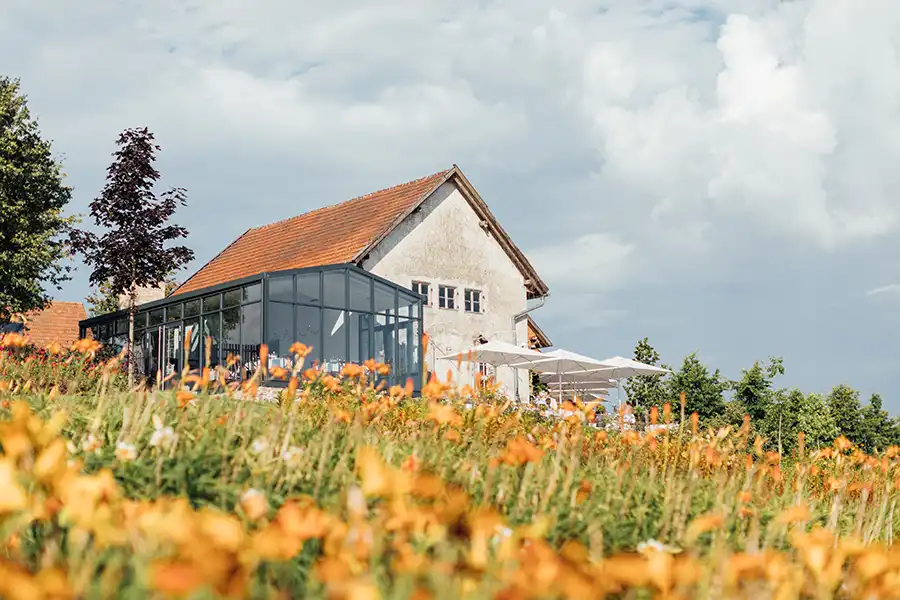 Hochzeitslocation „Garten der Geheimnisse“