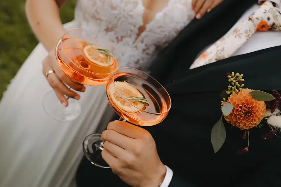 Hochzeitsplanerin Melanie Hutterer