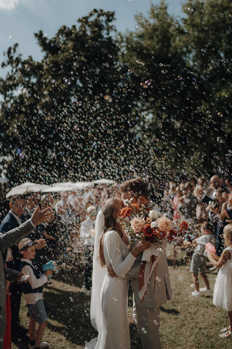 Hochzeitsfotografie & Filme von The CLICK. Wedding