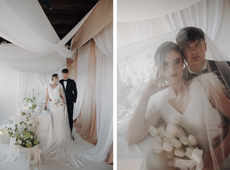 Hochzeitsfotografie & Filme von The CLICK. Wedding