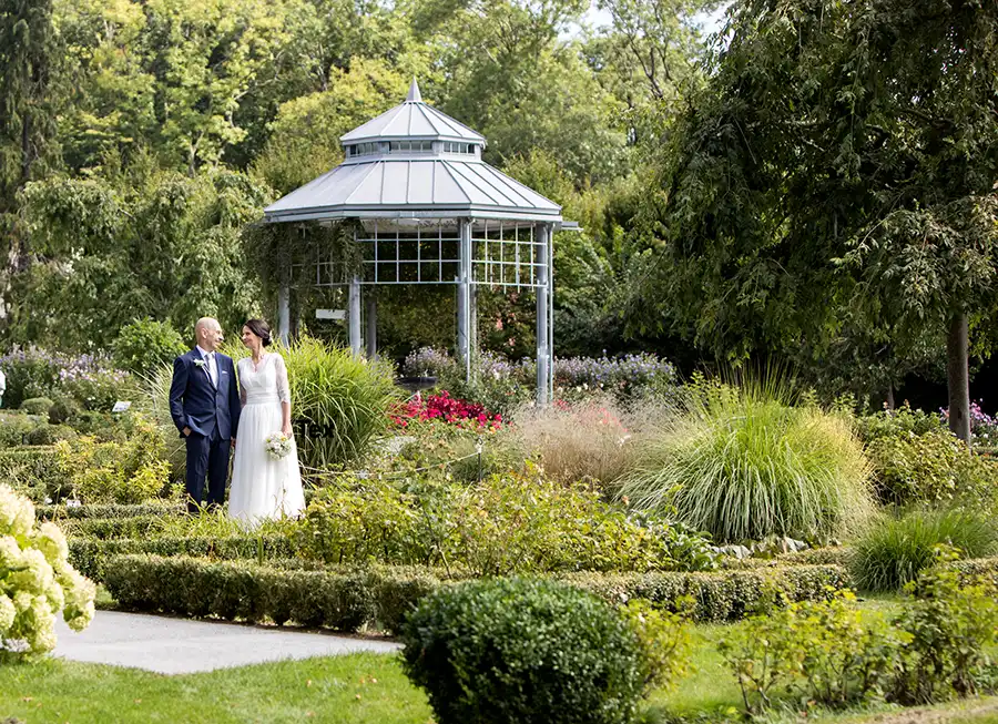 Hochzeitslocation „Gartenschloss Herberstein“