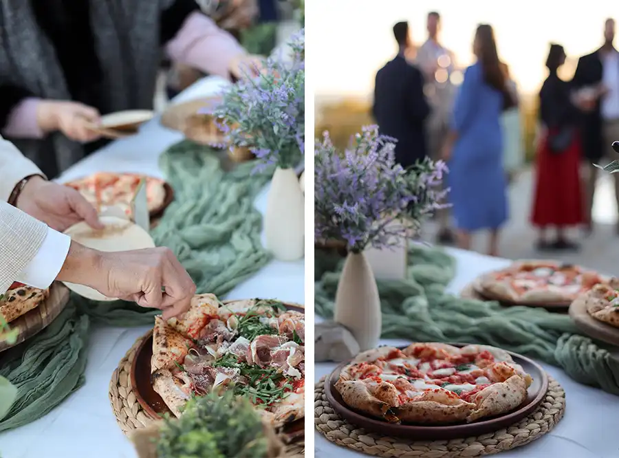 Hochzeitscatering aus Koblach