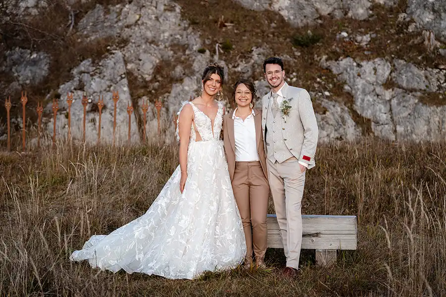 Hochzeitsplanung Tirol