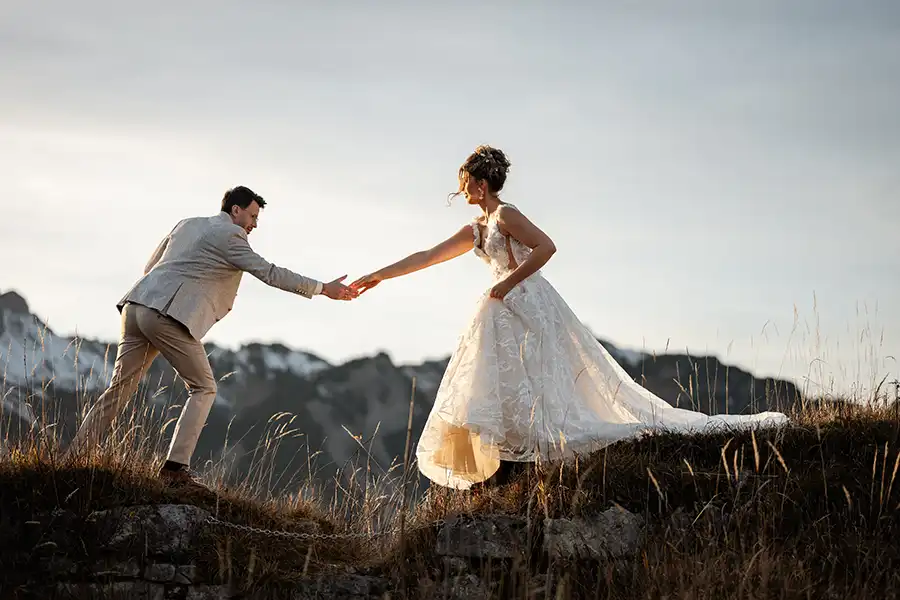 Hochzeitsplanung Tirol