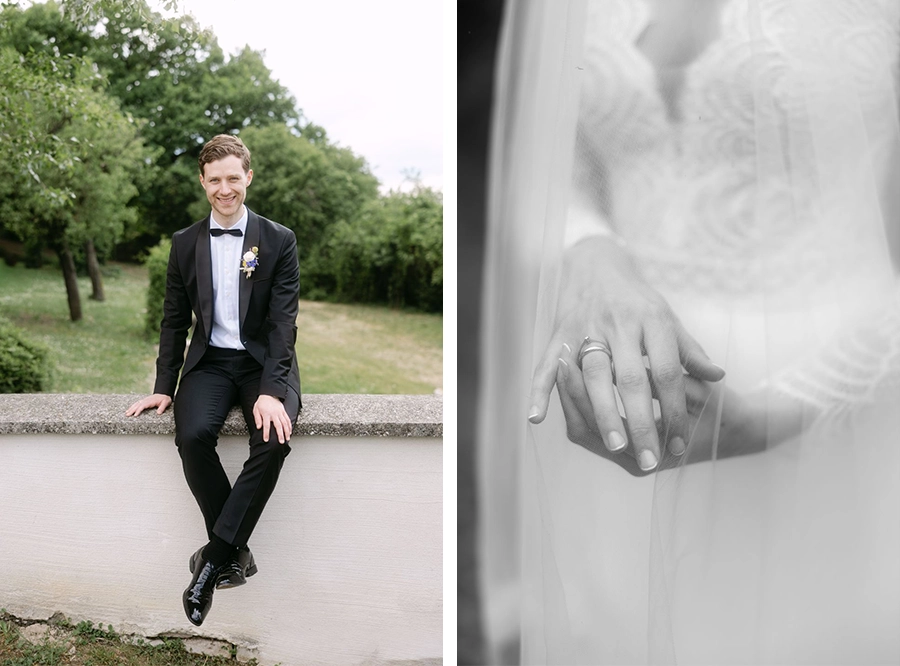 Hochzeitsfotografin Niederösterreich