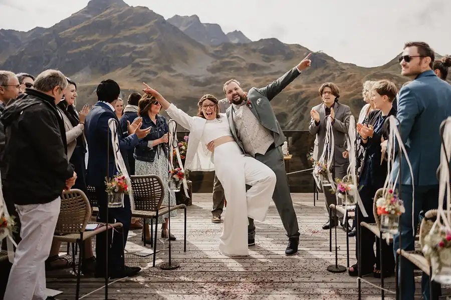 Hochzeitsplanung Vorarlberg