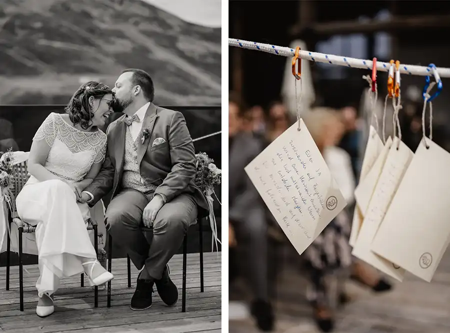 Hochzeitsplanung Vorarlberg