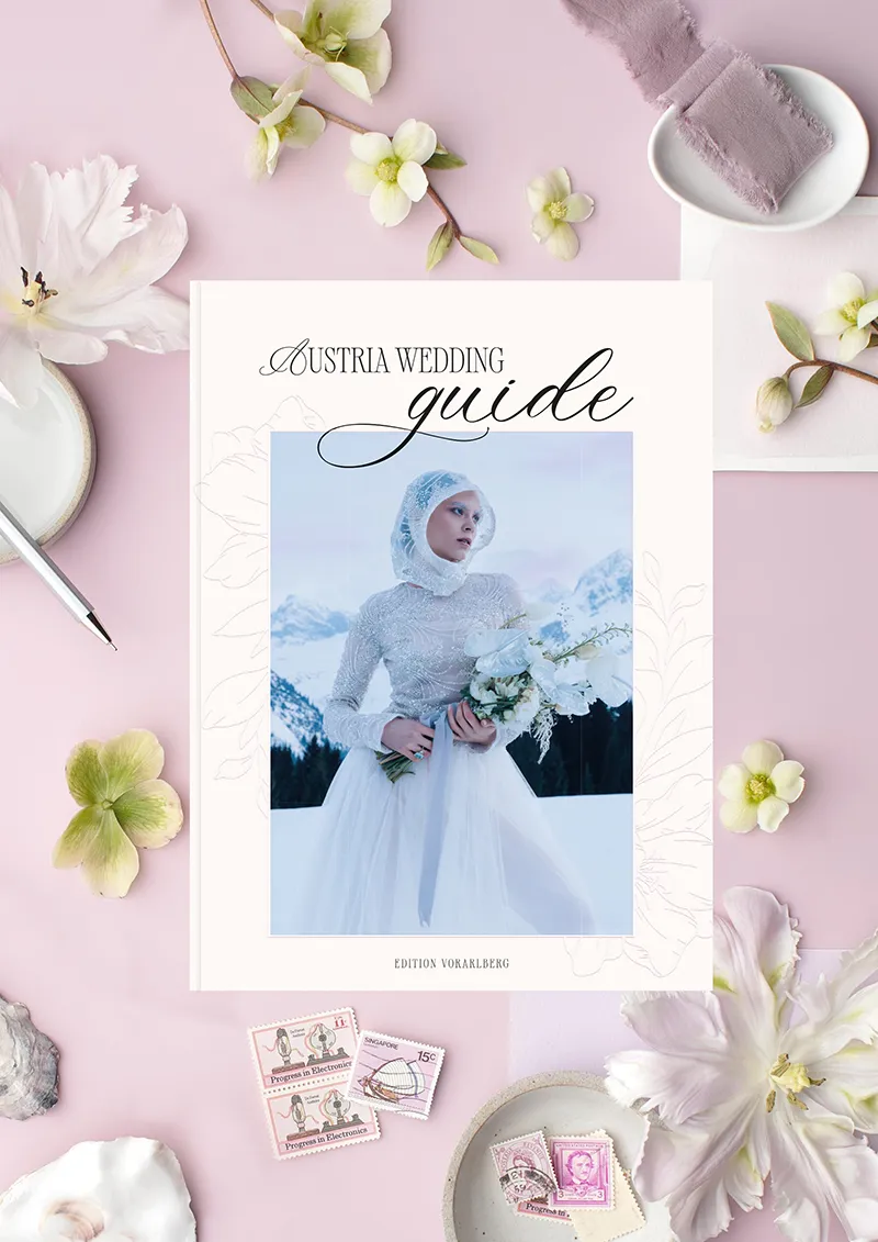 Austria Wedding Guide «Vorarlberg»