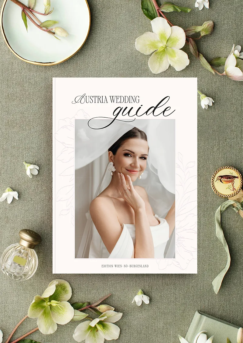 Austria Wedding Guide «Wien/NÖ/Burgenland»