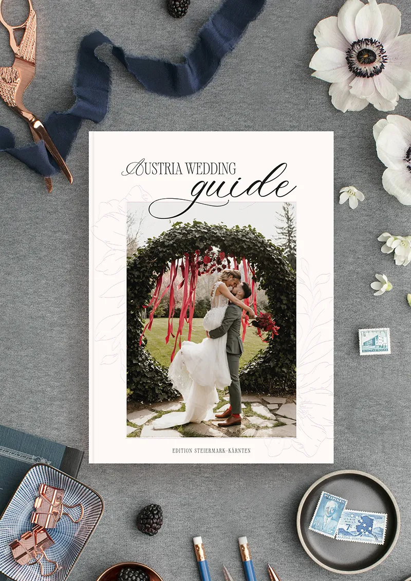 Austria Wedding Guide «Steiermark-Kärnten»