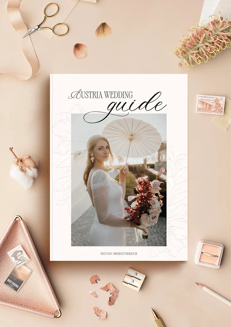 Austria Wedding Guide «Oberösterreich»
