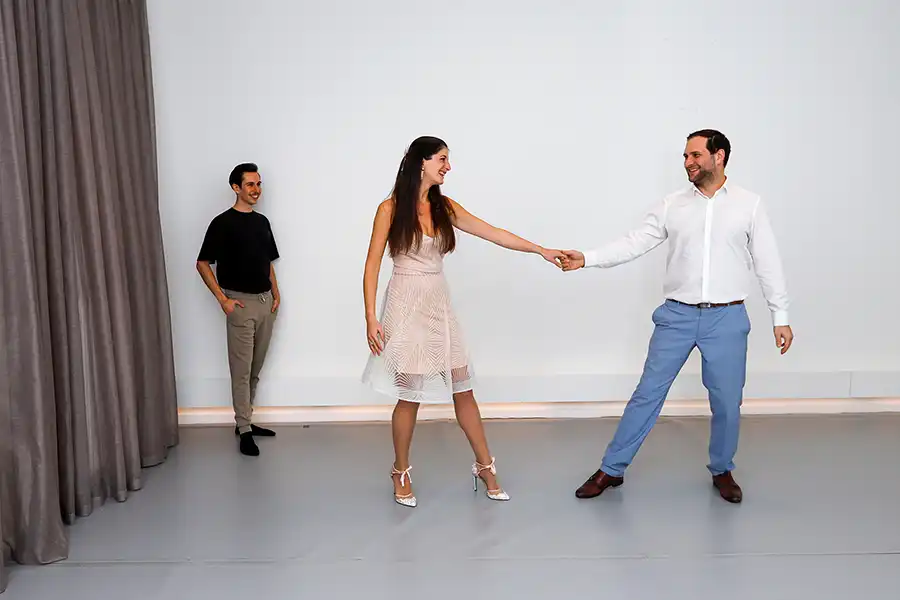 Hochzeitstanz Wien