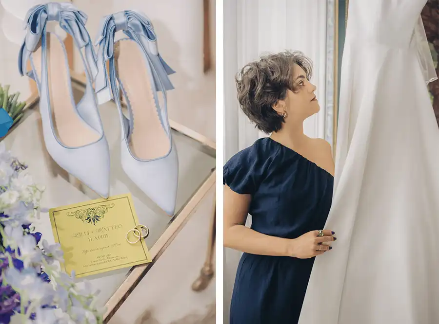 Hochzeitsplanerin Wien