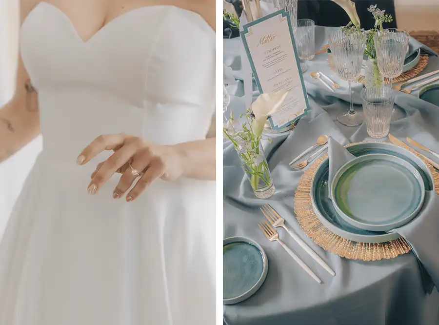 Hochzeitsplanerin Wien