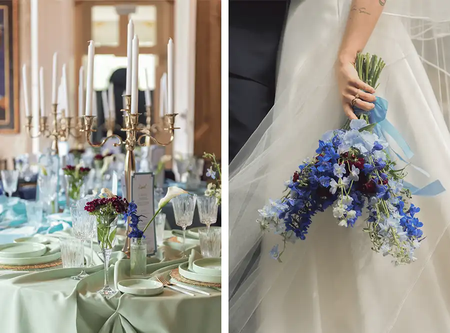 Hochzeitsplanerin Wien