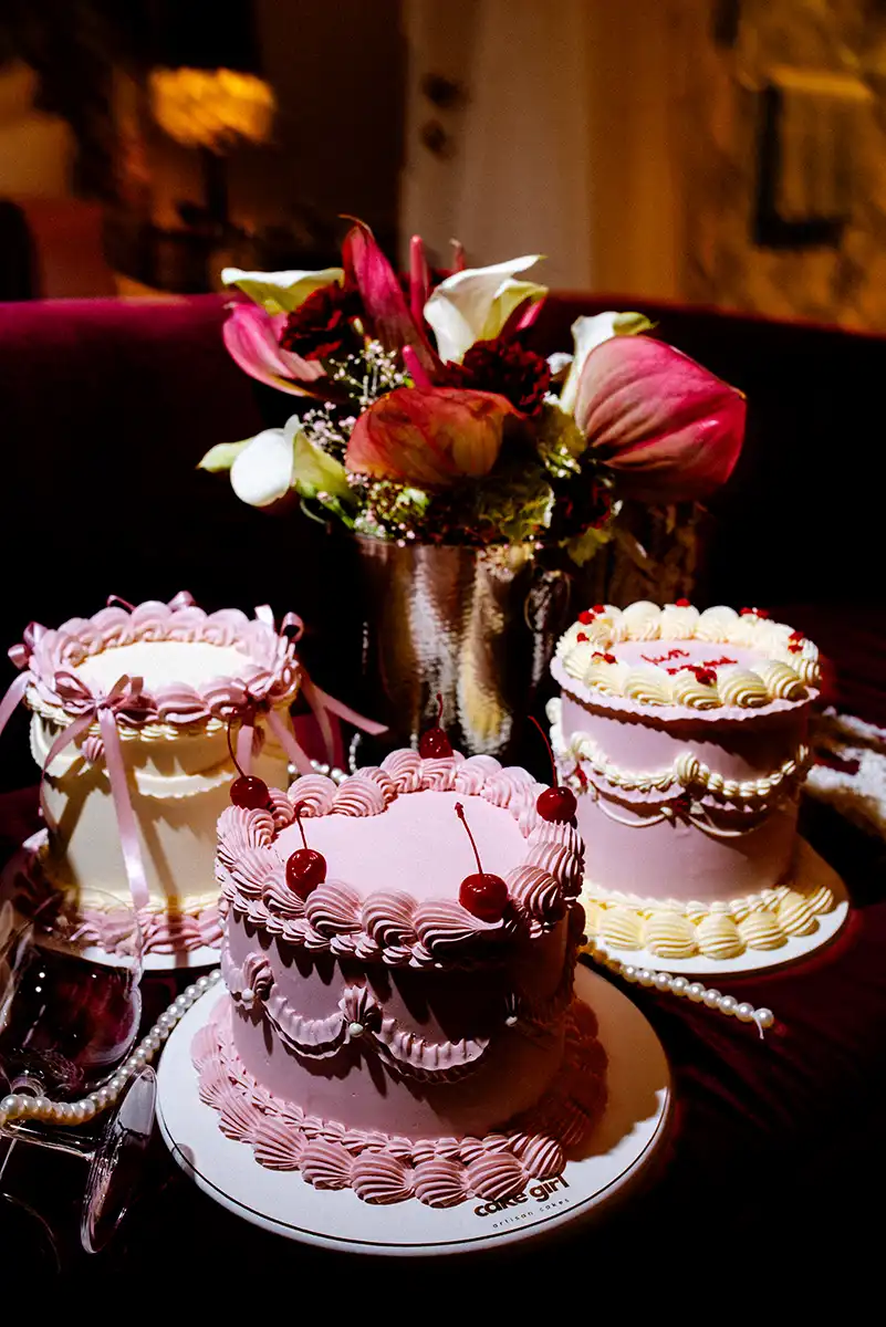 Carpe Diem: Wilde Engagement Party in Wien