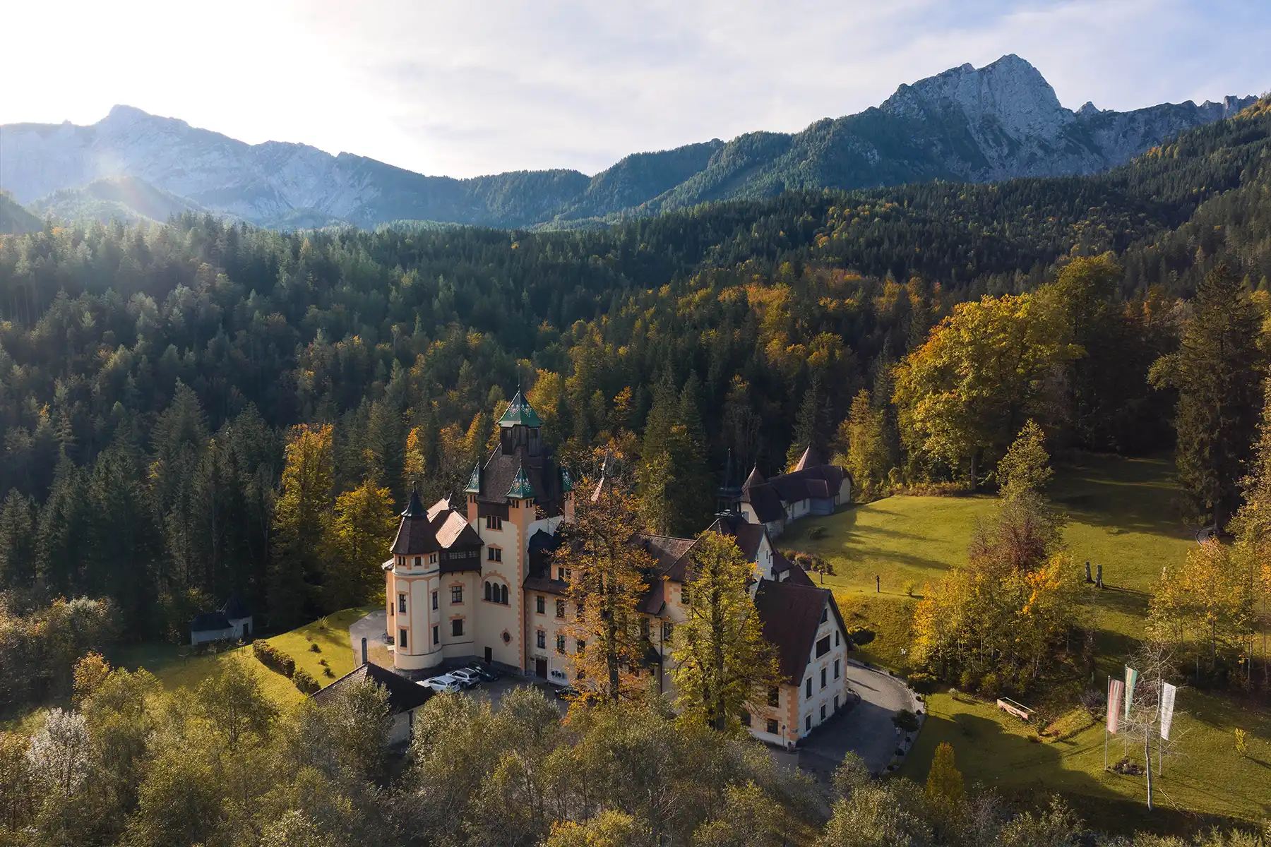 Hochzeit Inspiration Österreich
