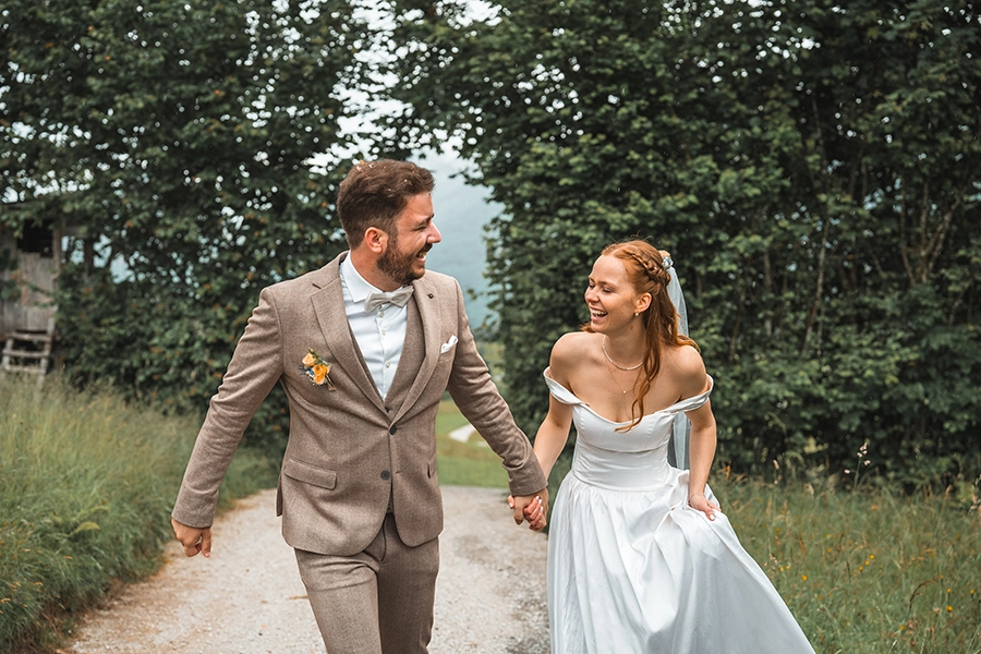 Hochzeitsfotografin Tirol