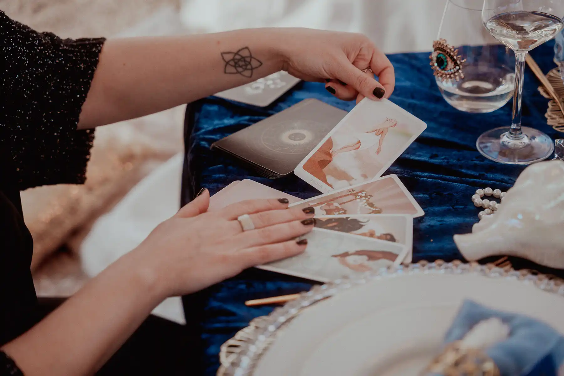 Hochzeit Inspiration Österreich