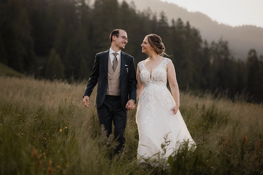 Hochzeitsfotografin Vorarlberg