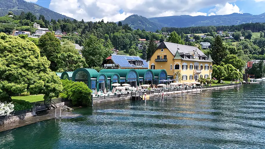Hochzeitslocation in Millstatt