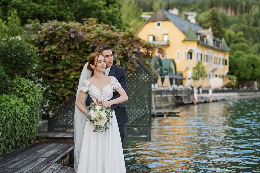 Hochzeitslocation in Millstatt