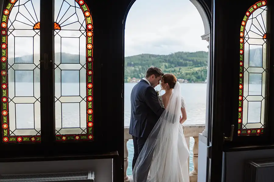 Hochzeitslocation in Millstatt